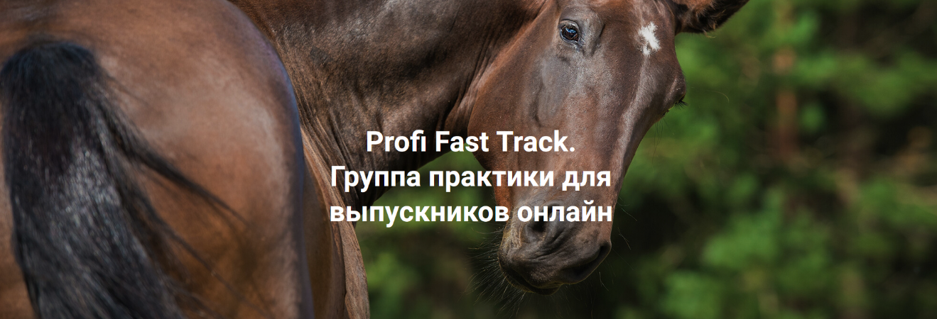 [Елена Веселаго] Profi Fast Track. Травма и перепл_0.png